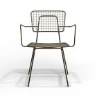 Grand Rapids Chair Co. Opla Outdoor Chair w/ Arms
