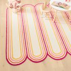 Oblong Pop Rug