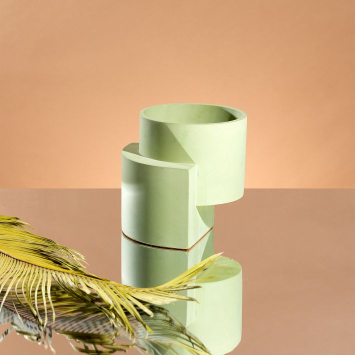Tortuga Forma Platform Planter - Small