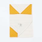 Anchal Project Triangle Quilt Throw