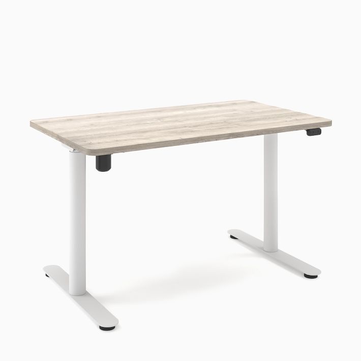 AMQ Height Adjustable Desk by Steelcase