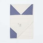Anchal Project Triangle Quilt Throw