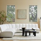 Avalon Channeled 3-Piece L-Shaped Sectional (87&quot;&ndash;122&quot;)