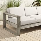 Portside Outdoor 2-Piece Chaise Sectional (92&quot;)