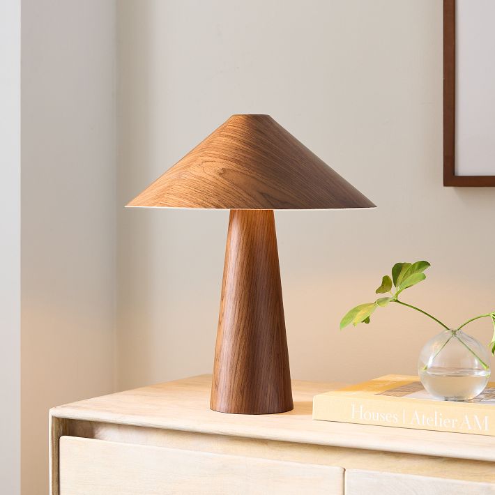 Silva Table Lamp (16.5&quot;)