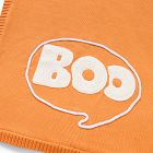 Ed Emberley BOO Baby Blanket