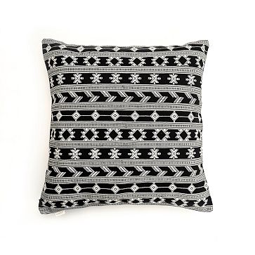 Aztec throw outlet pillow covers