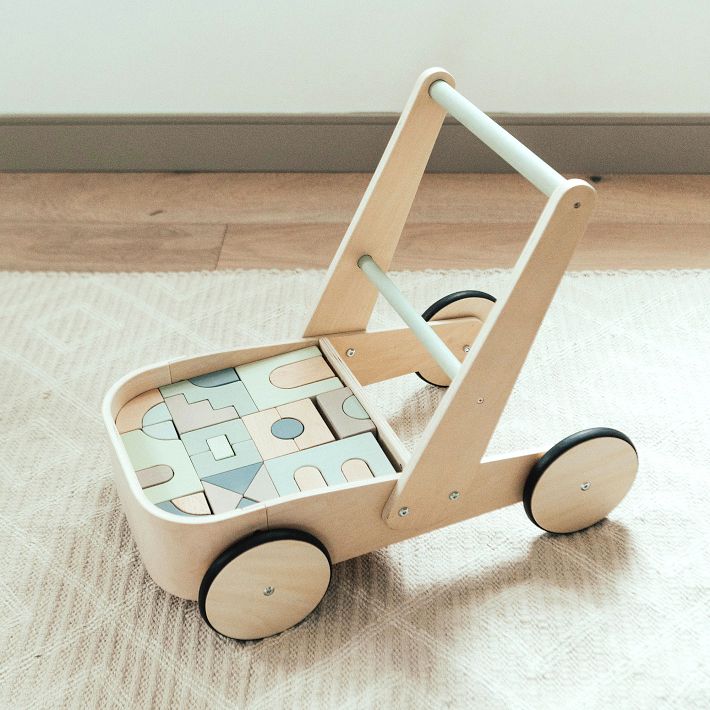 Wonder & Wise Wagon Walker | West Elm