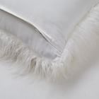 Mongolian Lamb Pillow Cover - Clearance