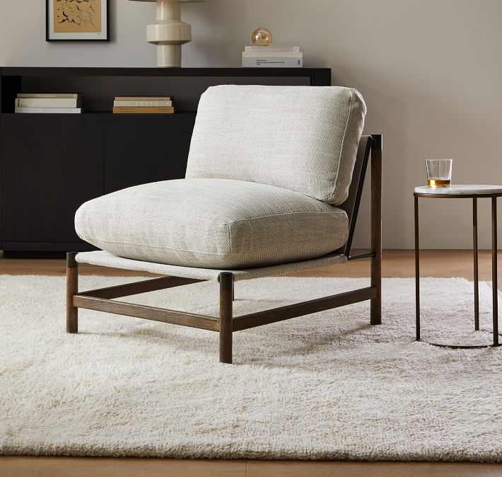 West elm juno online chair