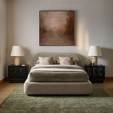 Laurent Bed | West Elm