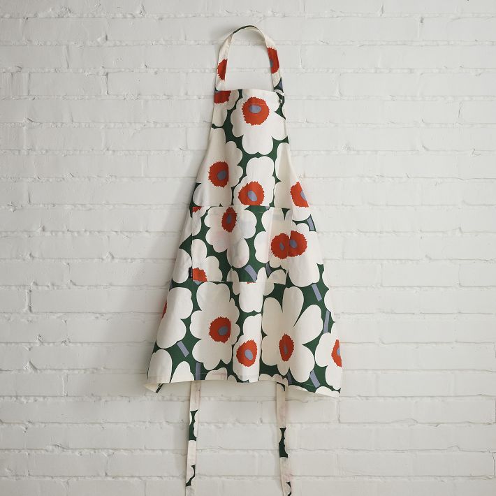 Marimekko Pieni Unikko Apron