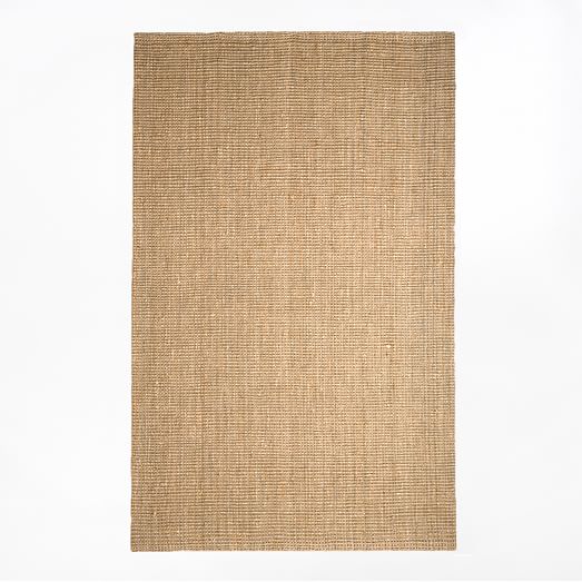 Boucle  Chunky Look Wool-Polyester, Synthetic Tufted Carpet