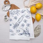 Counter Couture Seafood Towel