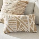 Geo Batik Indoor/Outdoor Pillow