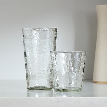 Pebble Drinking Glasses | West Elm