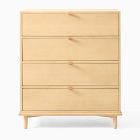 Nash 4-Drawer Tall Dresser (36&quot;)