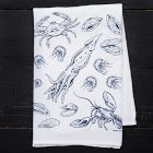 Counter Couture Seafood Towel