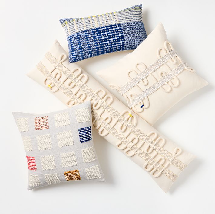 William Storms Pillow Covers West Elm