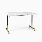 Branch Rectangle Dining Table (Faux Marble) - ADA