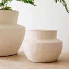 Form Studies Ceramic Planters