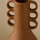Diego Olivero Terracotta Vases
