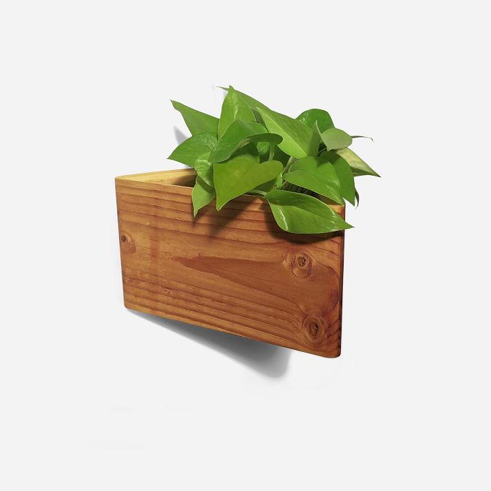 Formr Triangle Self Watering Planter