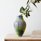 Ceramic Meltdown Color Blast Vases