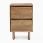 Anton Solid Wood Closed Nightstand (16&quot;&ndash;36&quot;)