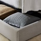 Emmett Pop-Up Storage Bed