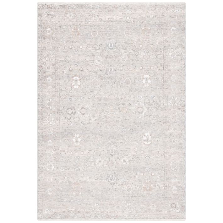 Faded Flowers Rug