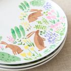 Bella Foster Porcelain Easter Salad Plate Sets