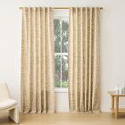 Carved Lines Curtain (Set of 2)
