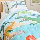 National Geographic Dinosaur Quilt &amp; Shams