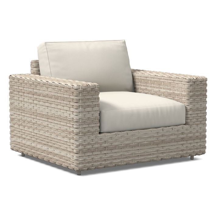 Urban Lounge Chair Premium Performance Cushion Covers West Elm