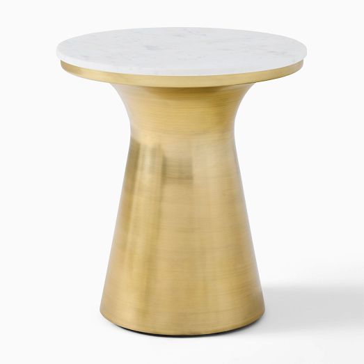 Marble Top Table west elm