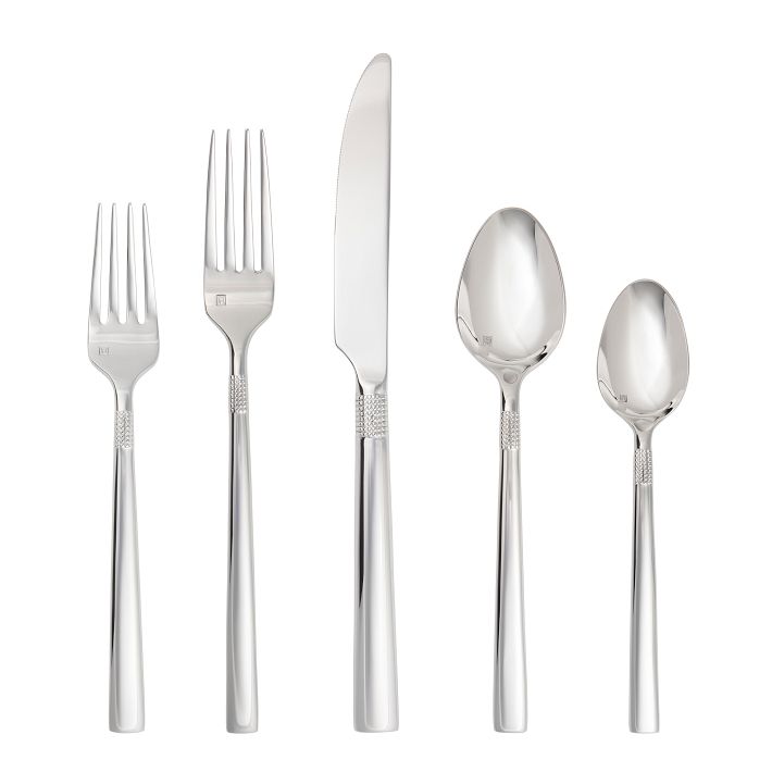 20 piece Sonia Flatware Place Settings