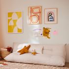 Summer Siesta Framed Wall Art by Minted for West Elm