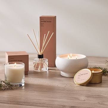 Alura Homescent Collection - Orchid Moss | West Elm