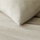 European Flax Linen Duvet Cover &amp; Shams