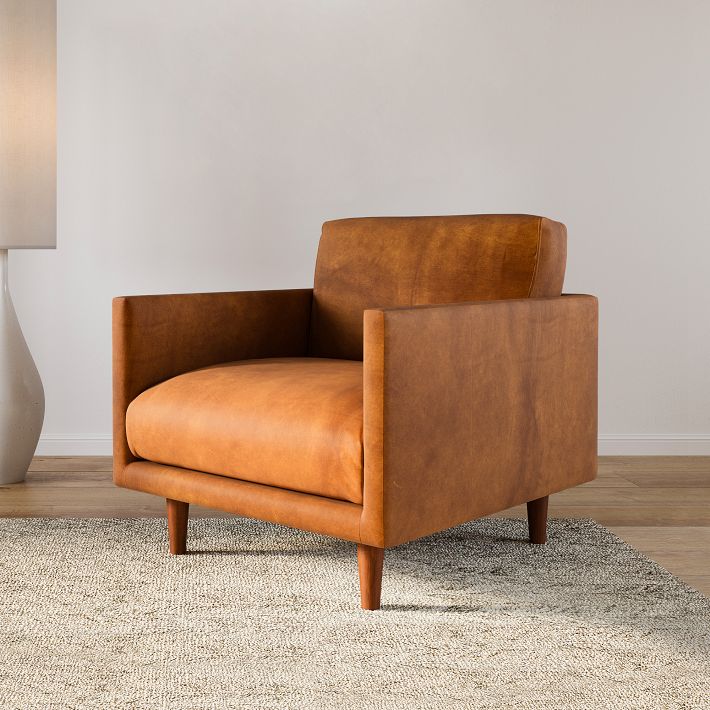 Rylan Leather Chair