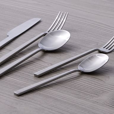 All Flatware Sets West Elm