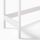 Profile Over-The-Toilet Ladder Storage Shelf