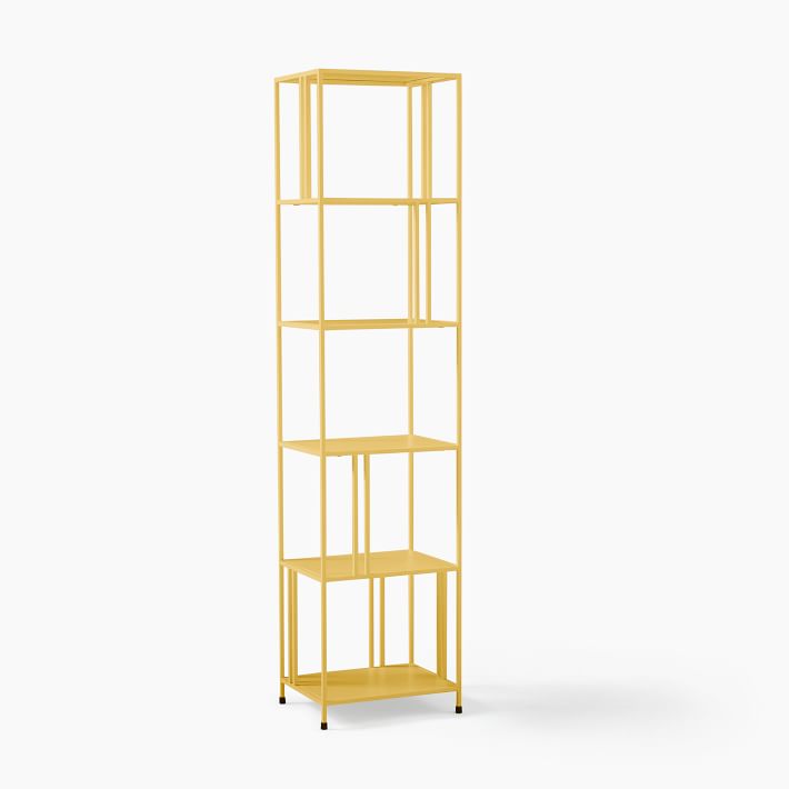 West elm deals profile narrow bookcase