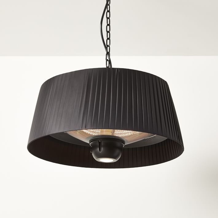 West elm heat deals lamp