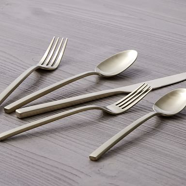 All Flatware Sets West Elm