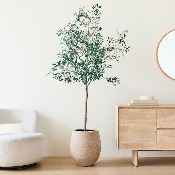 Artificial Olive Tree 200cm – Bloomr