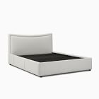 Myla Side Storage Bed | West Elm