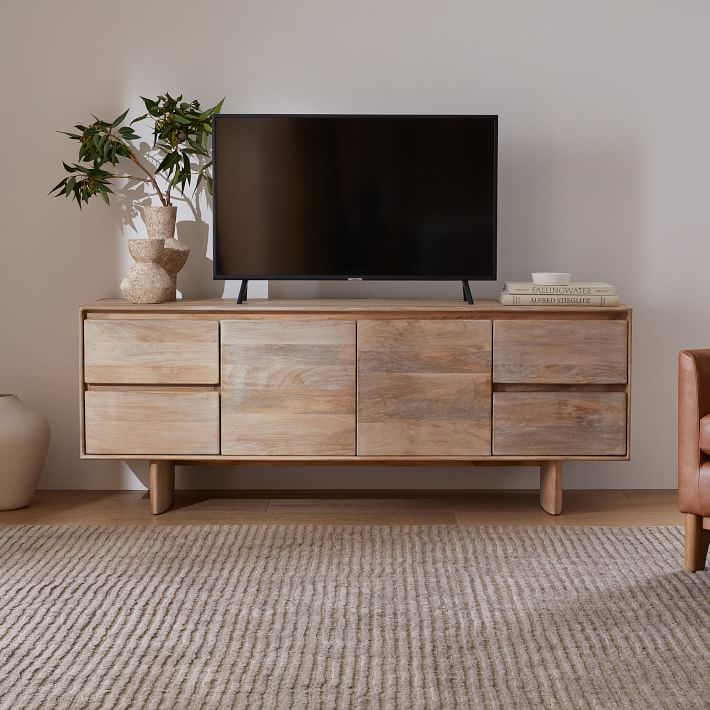 West elm tv on sale media console