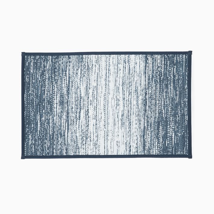 Ombre Kitchen Mat West Elm